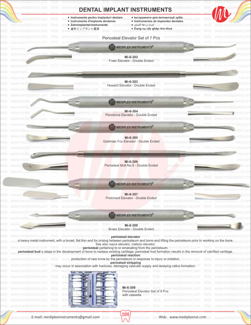 Mediplex Instruments